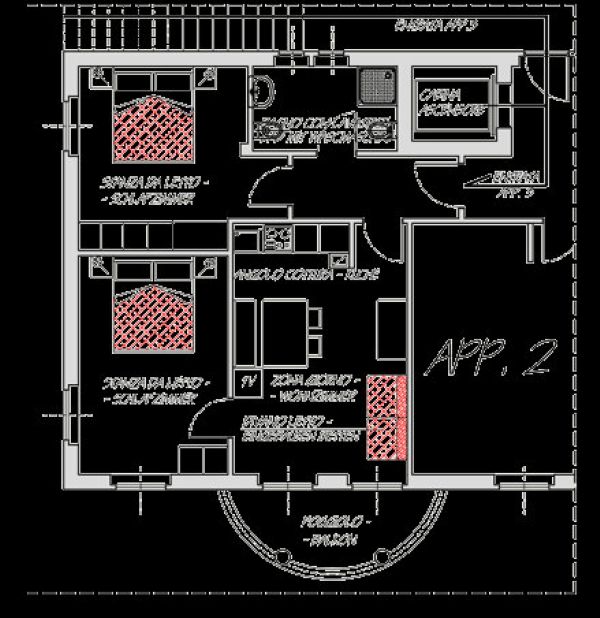 Appartamento TORINO affitto  MIRAFIORI NORD duino casa veloce