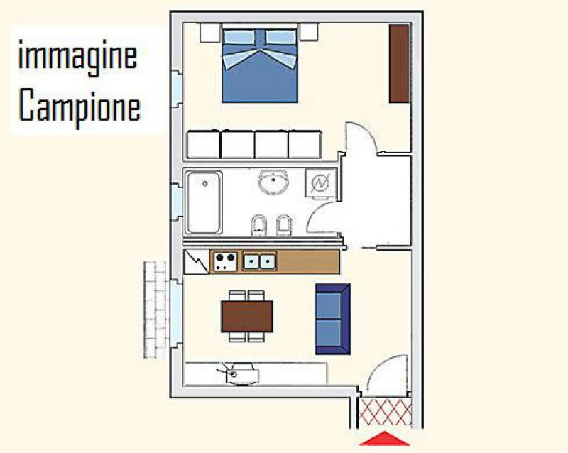 Appartamento TORINO affitto  CIT TURIN medici casa veloce