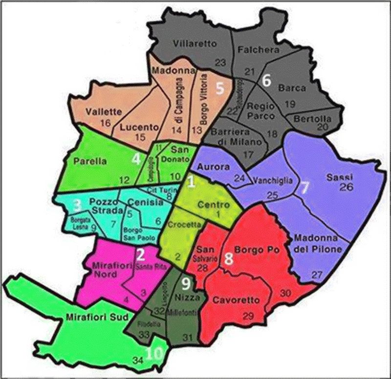 Appartamento TORINO affitto  VANCHIGLIA Lessolo casa veloce