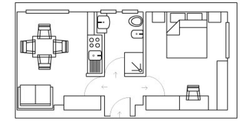  torino affitto quart: cit turin casa veloce