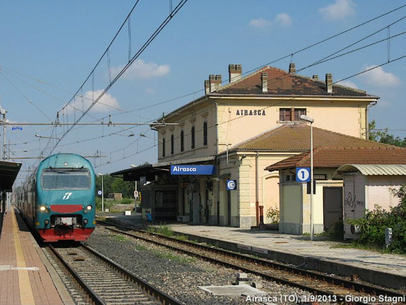 Appartamento AIRASCA affitto   giolitti casa veloce