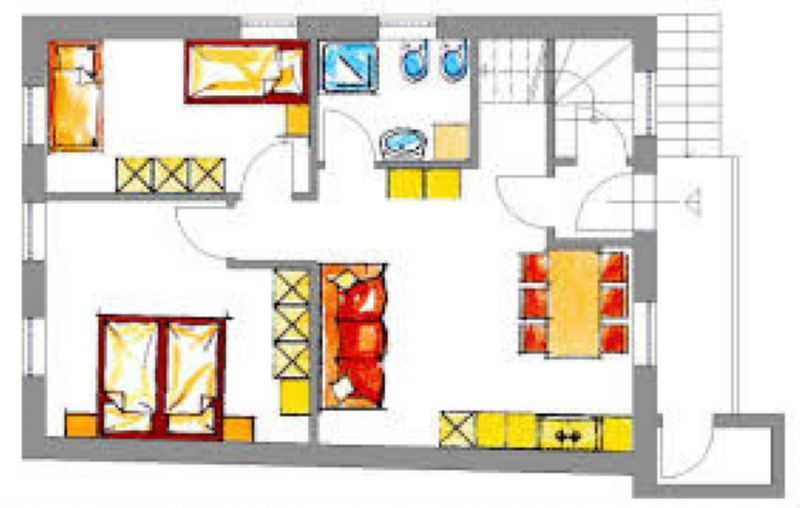 Appartamento TORINO affitto  CENTRO STATUTO casa veloce