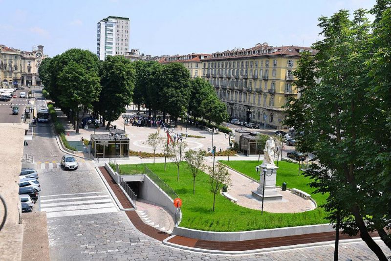 Appartamento TORINO affitto  CENTRO SOLFERINO casa veloce