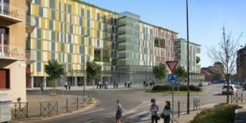  torino affitto quart: borgo san paolo casa veloce