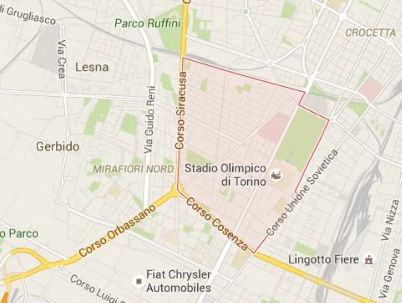  torino affitto quart: santa rita casa veloce