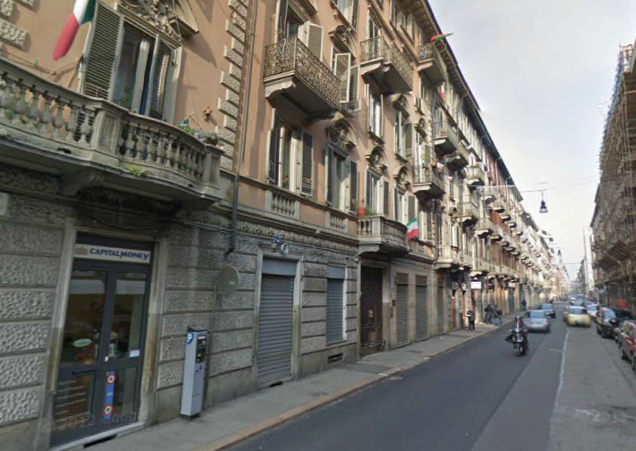  torino affitto quart: crocetta casa veloce