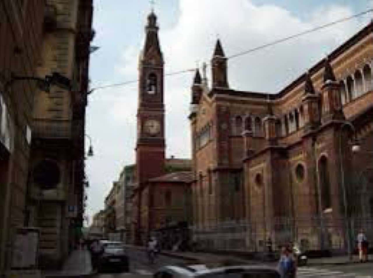  torino affitto quart: crocetta casa veloce