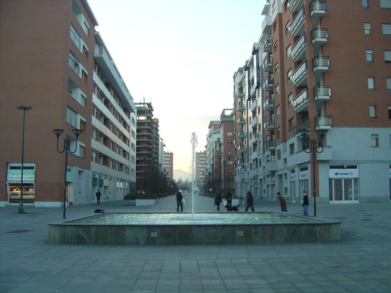  torino affitto quart: borgo san paolo casa veloce