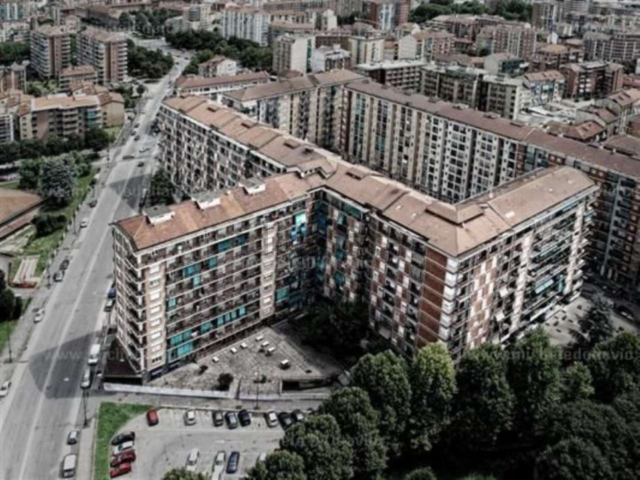  torino affitto quart: falchera casa veloce