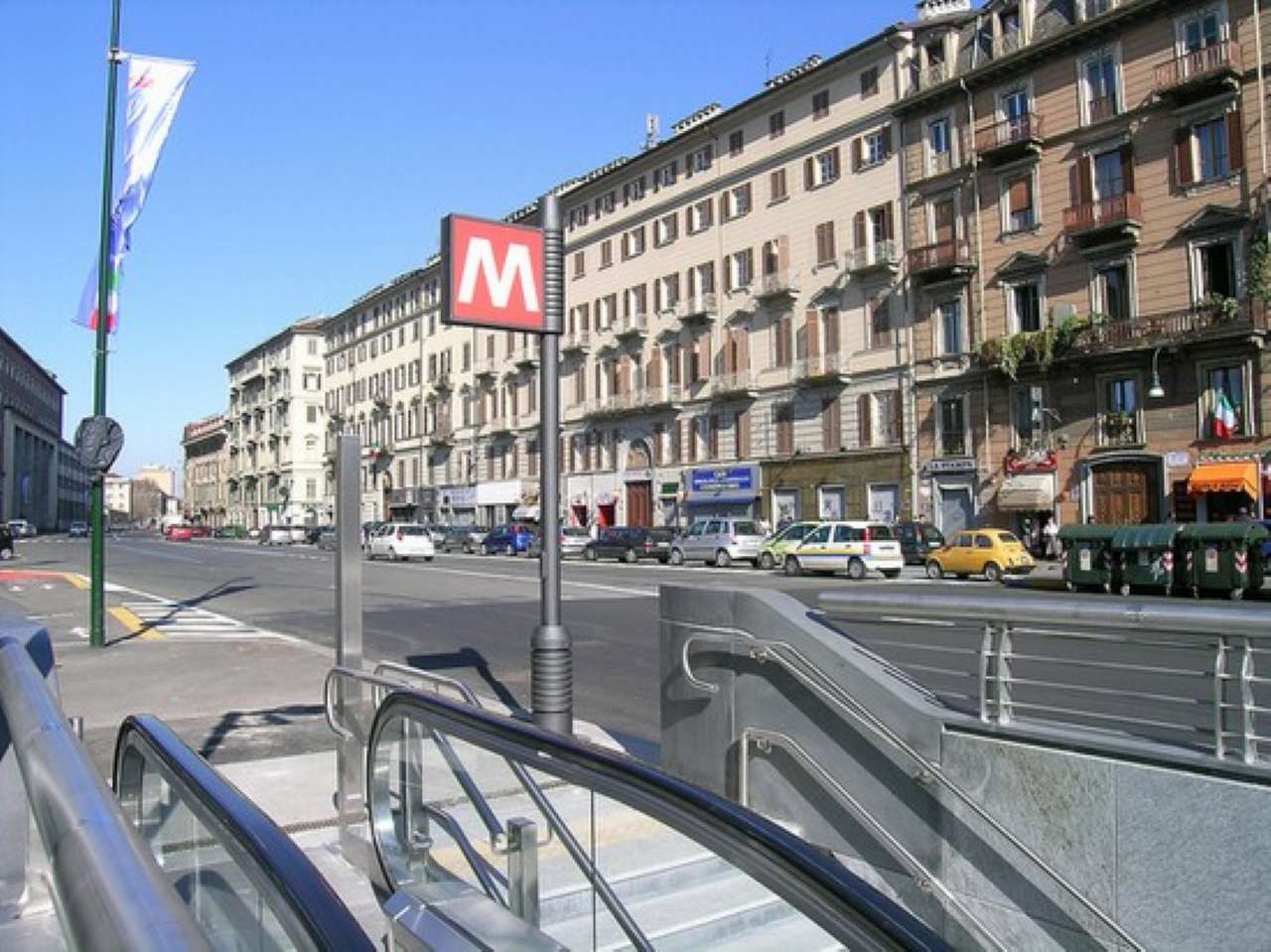  torino affitto quart: nizza millefonti casa veloce