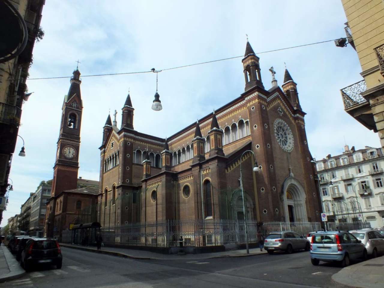  torino affitto quart: crocetta casa veloce