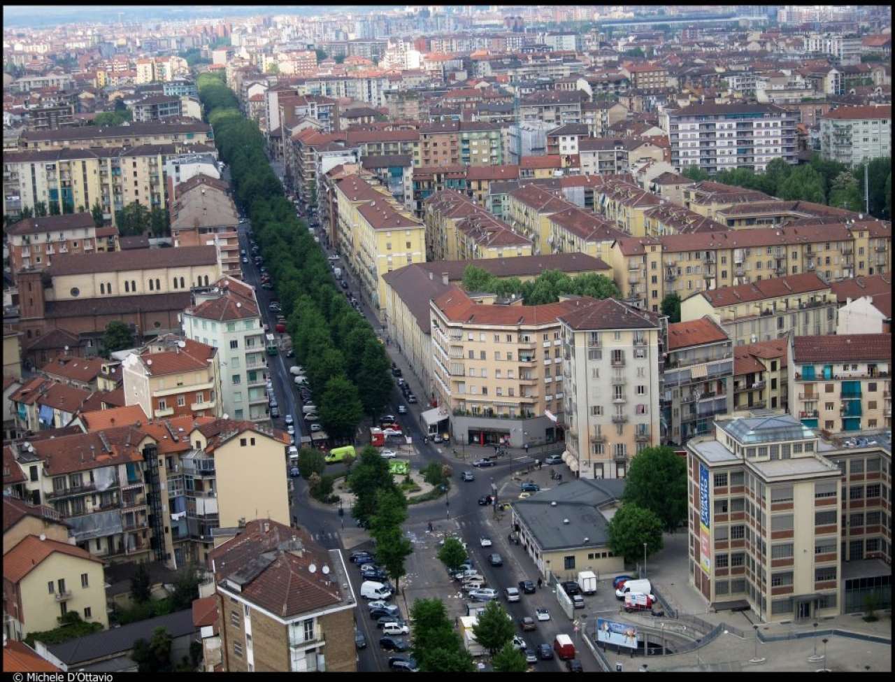  torino affitto quart: borgo san paolo casa veloce