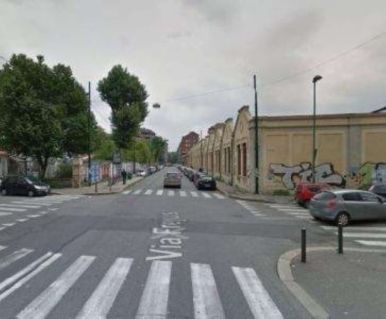  torino affitto quart: borgo san paolo casa veloce