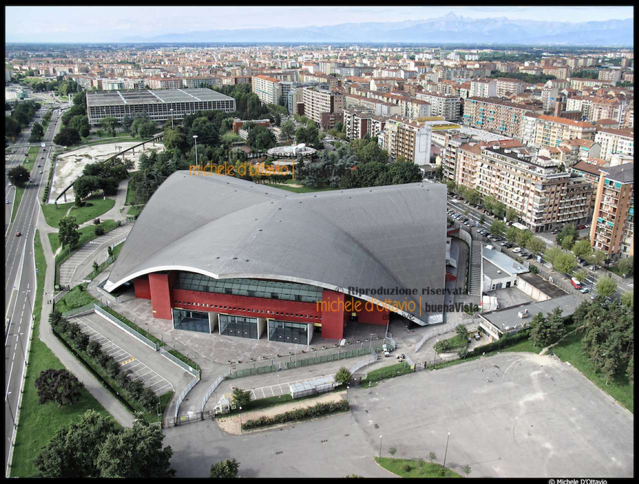  torino affitto quart: lingotto casa veloce