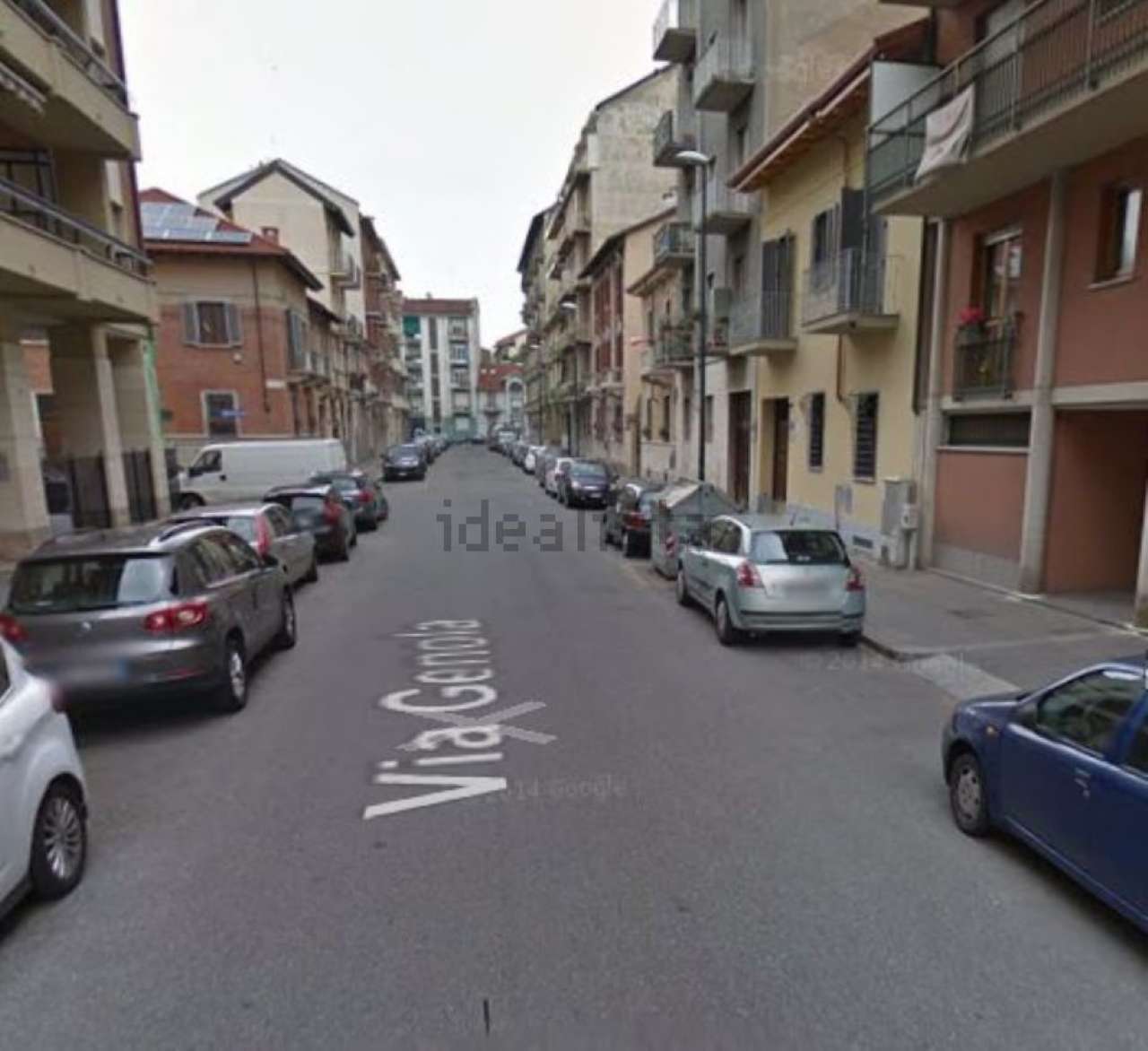  torino affitto quart: borgo san paolo casa veloce