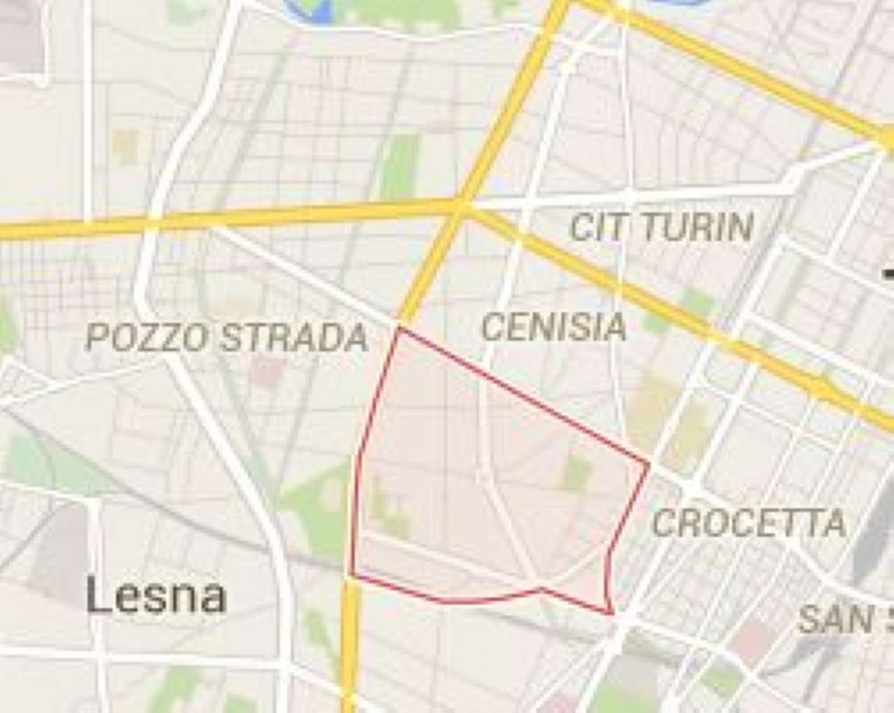  torino affitto quart: mirafiori nord casa veloce