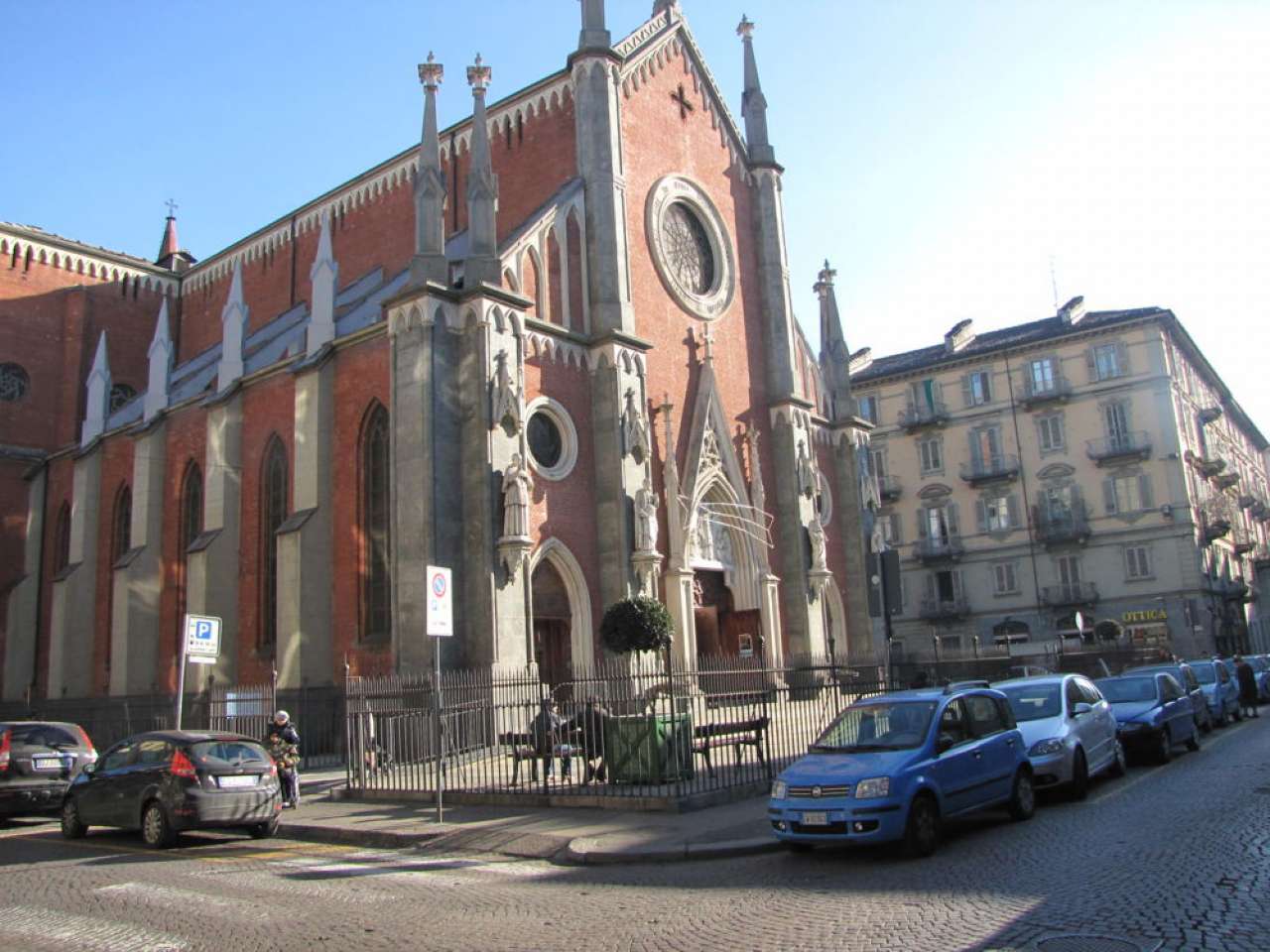  torino affitto quart: vanchiglia casa veloce