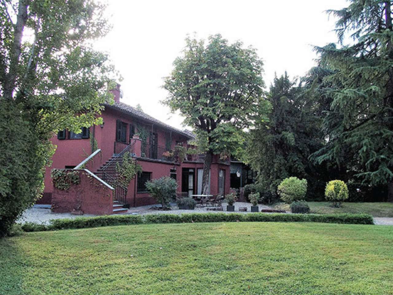 Villa Bifamiliare GAVI vendita   di Monterotondo Skyline City & Country