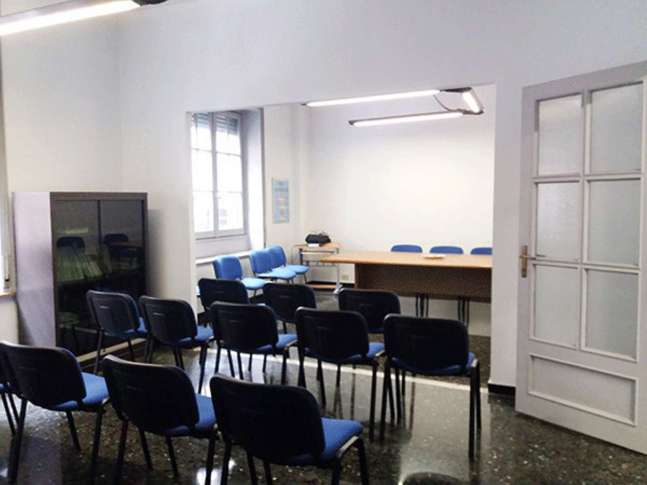 Ufficio - Loc.Com. GENOVA affitto   PORTA D'ARCHI Skyline City & Country