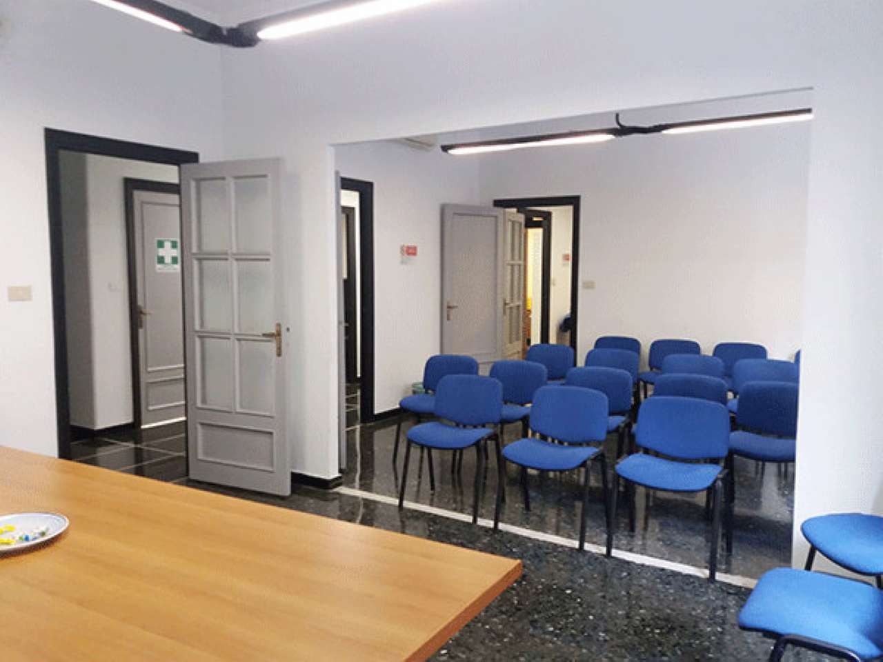 Ufficio - Loc.Com. GENOVA affitto   PORTA D'ARCHI Skyline City & Country
