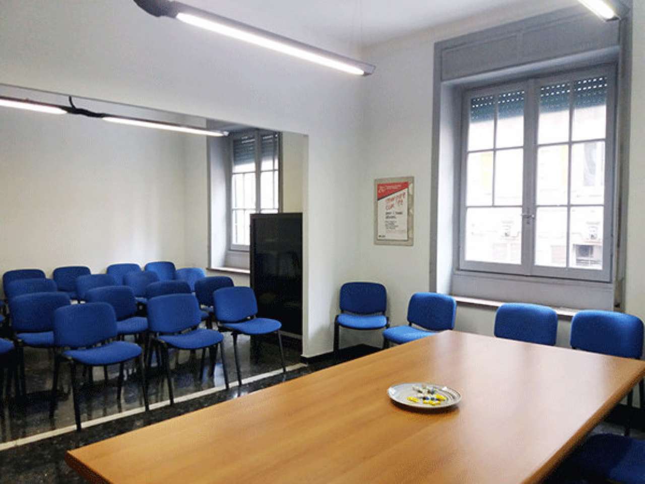 Ufficio - Loc.Com. GENOVA affitto   PORTA D'ARCHI Skyline City & Country