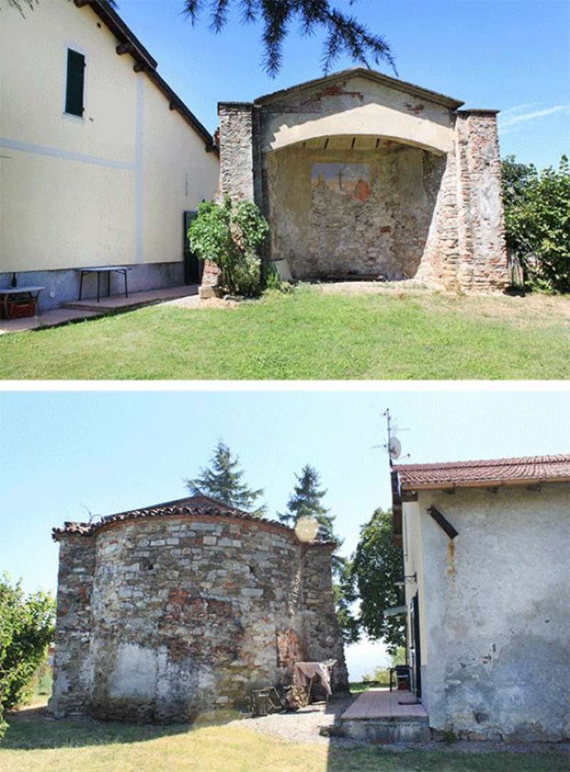 Villa Unifamiliare - Indipendente ROCCA GRIMALDA vendita   199 Skyline City & Country