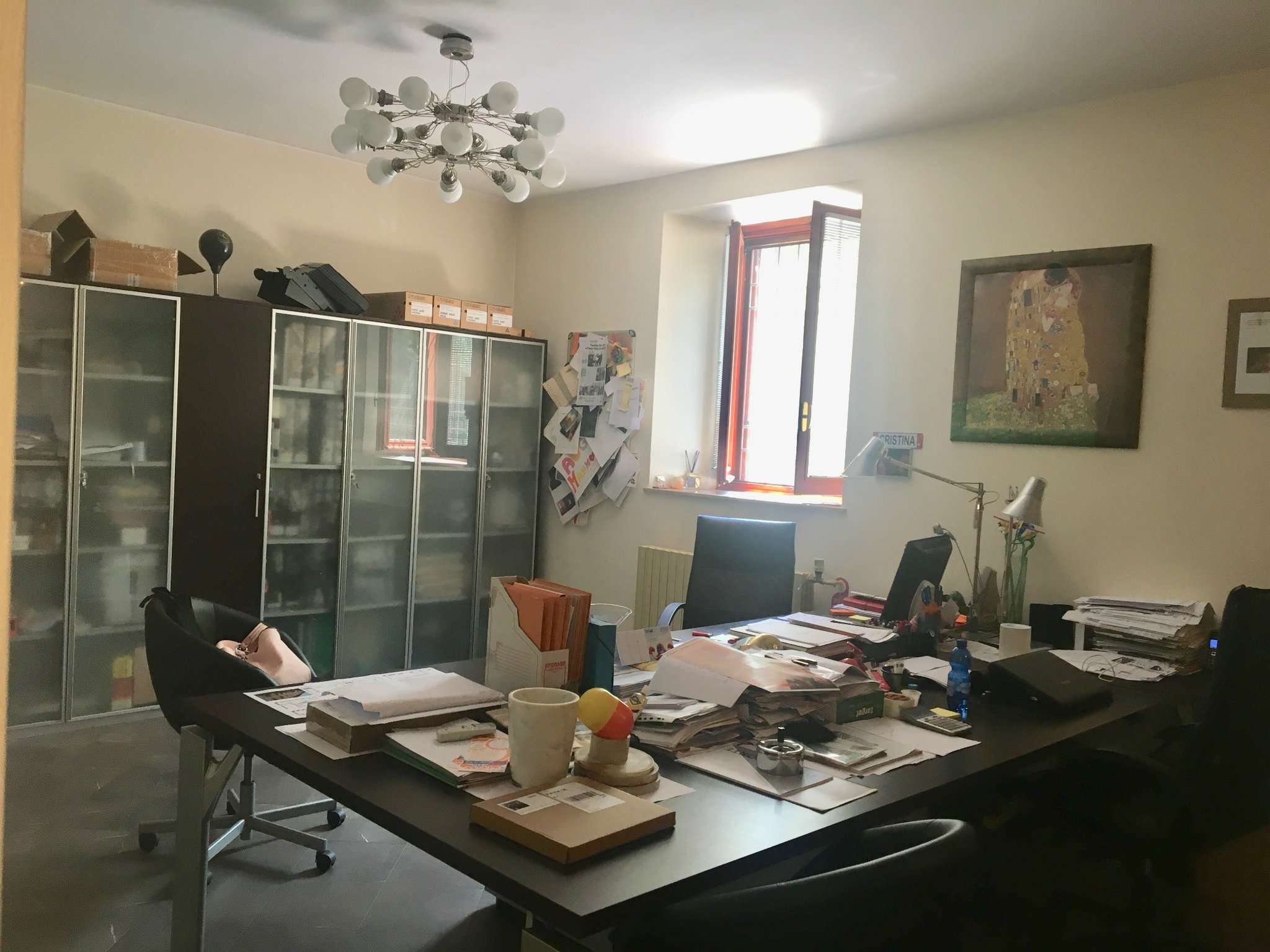 Ufficio - Loc.Com. PAVIA vendita   Argonne Amarilli S.a.s. di Amarilli Cutolo e C.