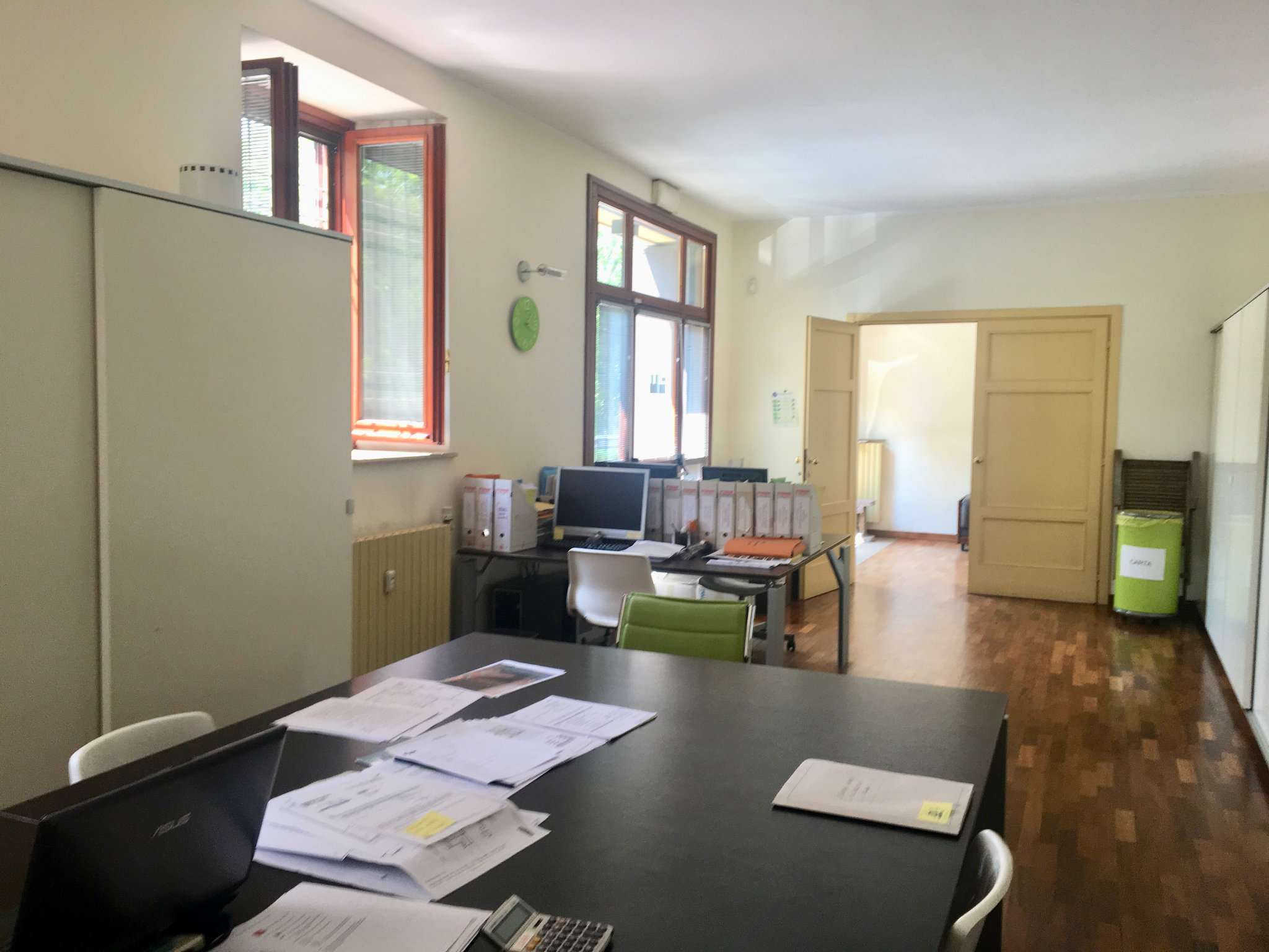 Ufficio - Loc.Com. PAVIA vendita   Argonne Amarilli S.a.s. di Amarilli Cutolo e C.
