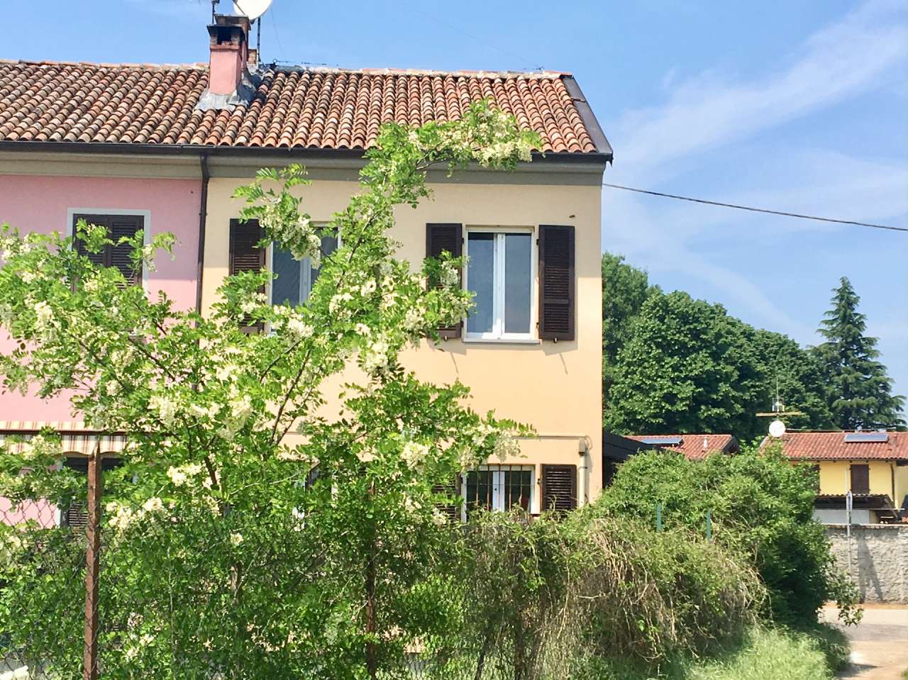 Villa Unifamiliare - Indipendente CAVA MANARA vendita   Cascina Spessa Amarilli S.a.s. di Amarilli Cutolo e C.