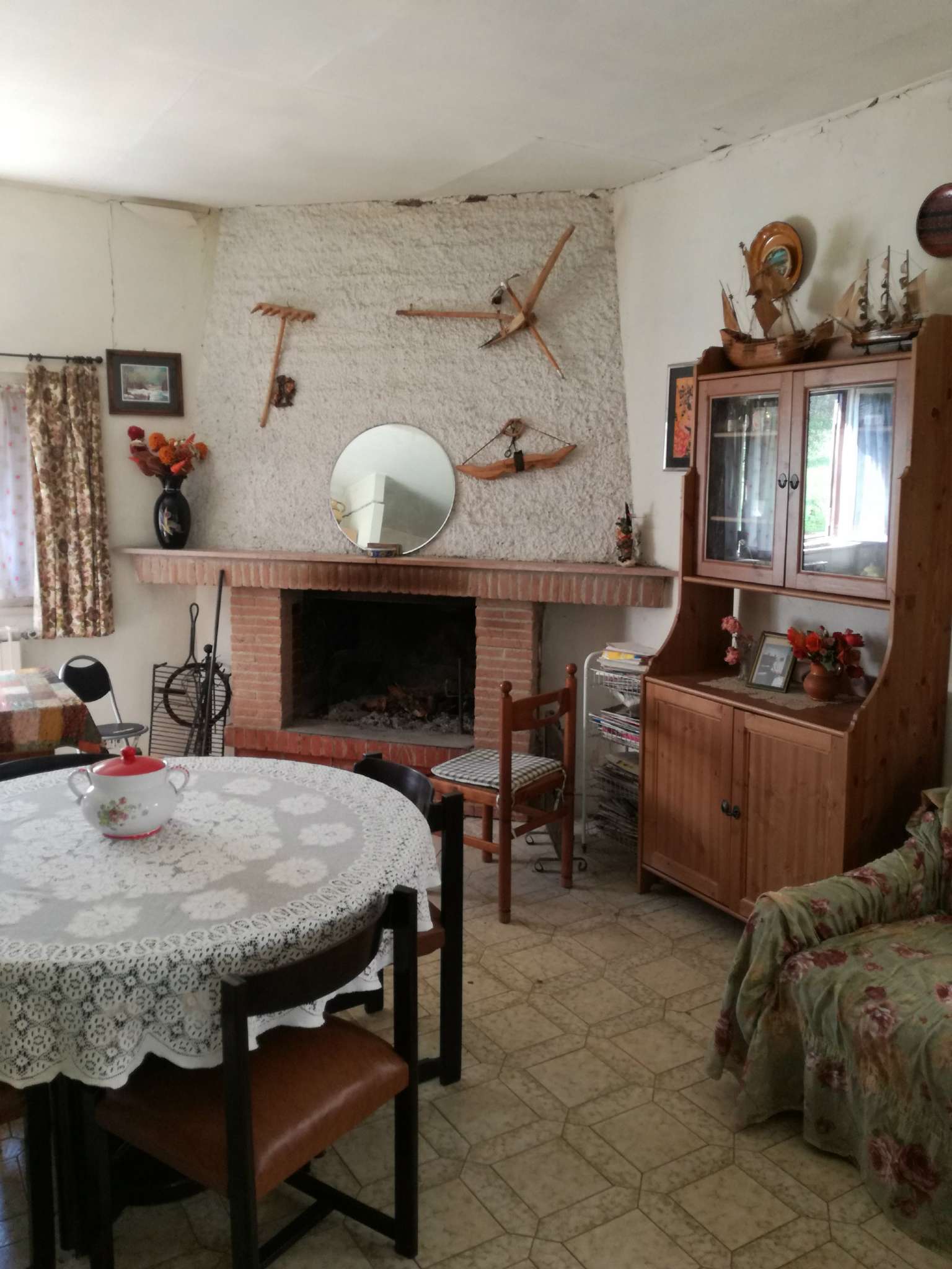 Villa Unifamiliare - Indipendente PALOMBARA SABINA vendita   via colle fagiano SALVI IMMOBILIARE