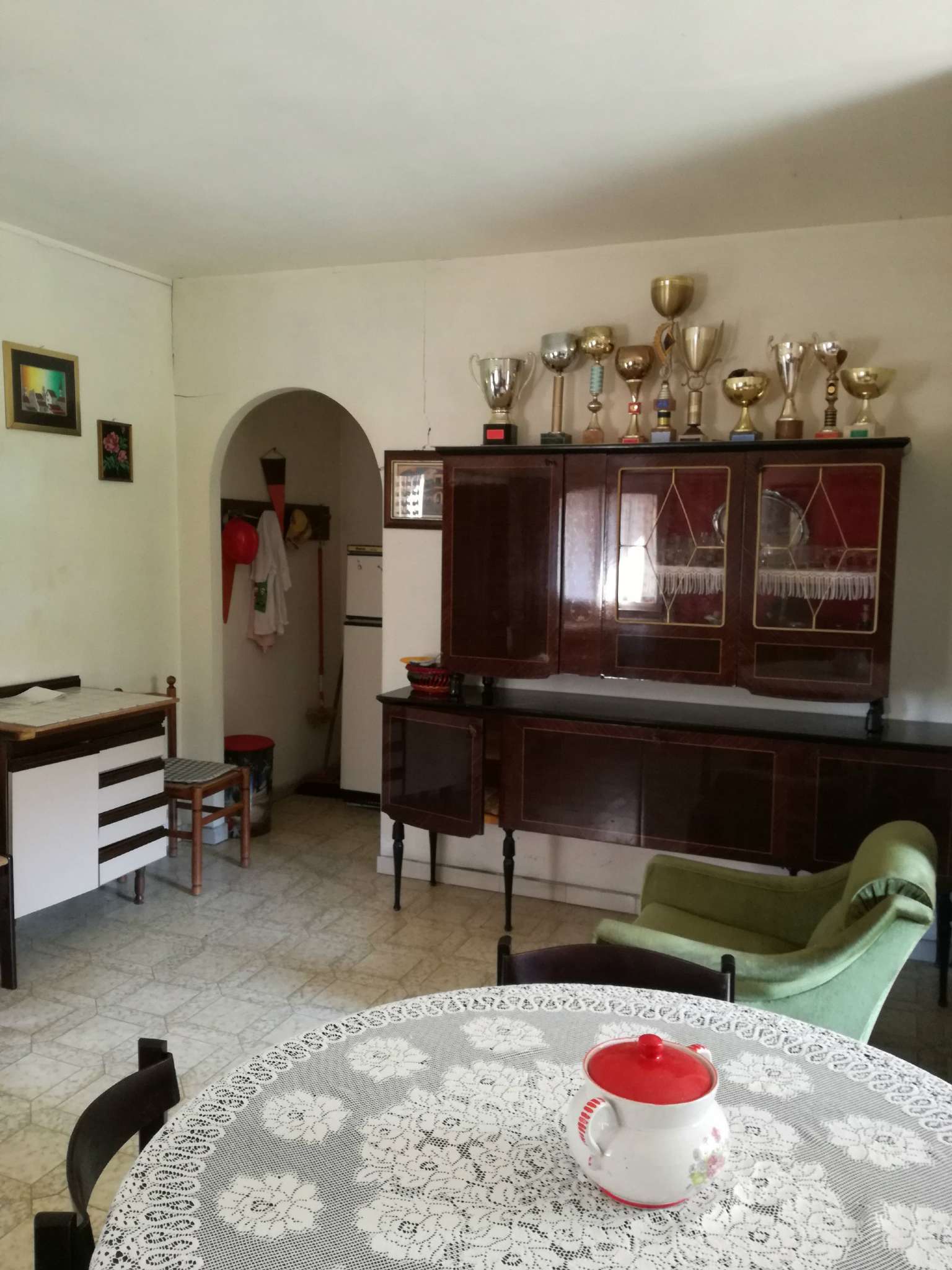 Villa Unifamiliare - Indipendente PALOMBARA SABINA vendita   via colle fagiano SALVI IMMOBILIARE