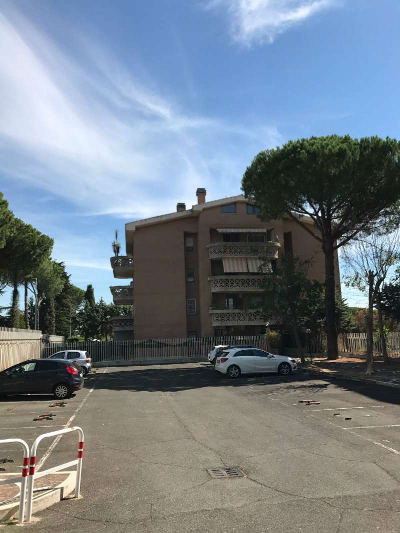 Appartamento ROMA vendita  LA GIUSTINIANA(ZONA DELLA XX MUN.)  SALVI IMMOBILIARE