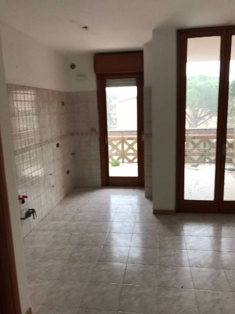 Appartamento ROMA vendita  LA GIUSTINIANA(ZONA DELLA XX MUN.)  SALVI IMMOBILIARE