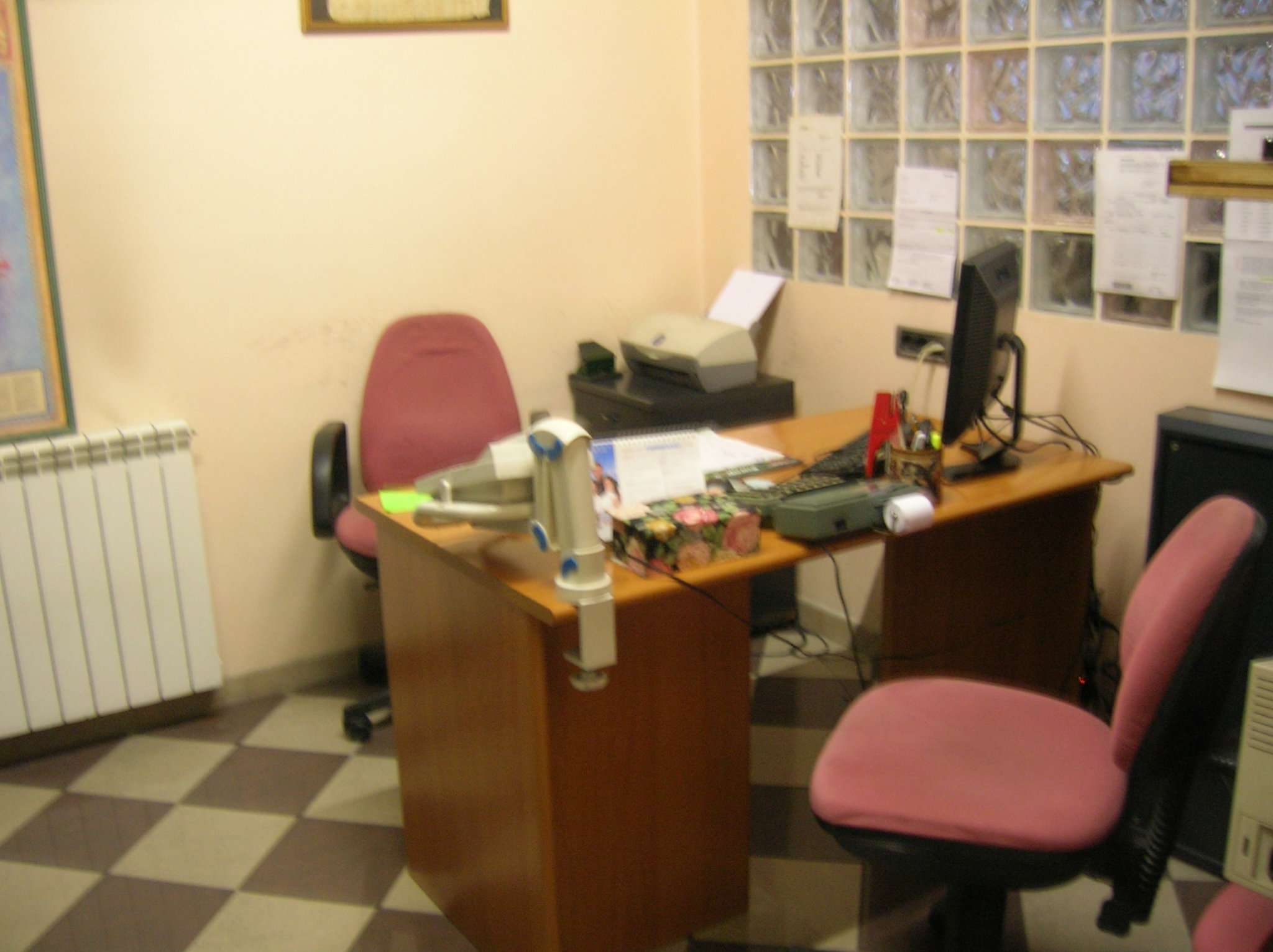 Negozio - Loc.Com. ROMA affitto  Tiburtina malladra SALVI IMMOBILIARE