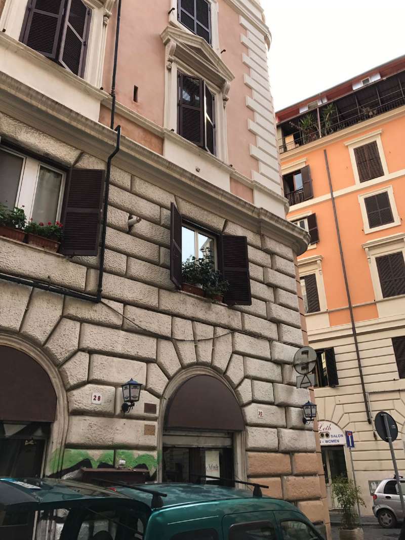 Appartamento ROMA affitto  ESQUILINO  via catalafimi SALVI IMMOBILIARE