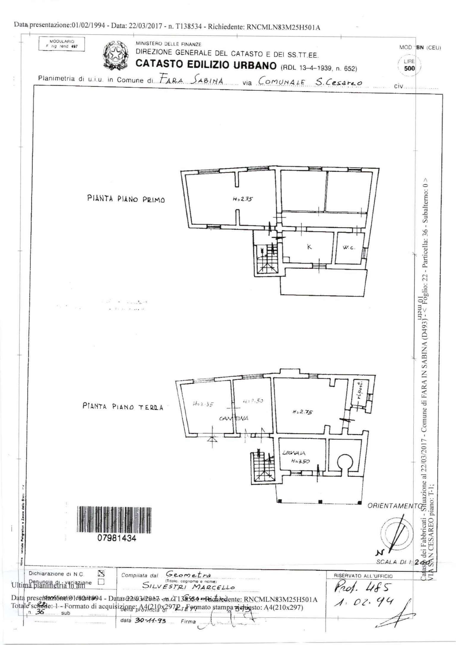  fara-in-sabina vendita quart:  salvi-immobiliare