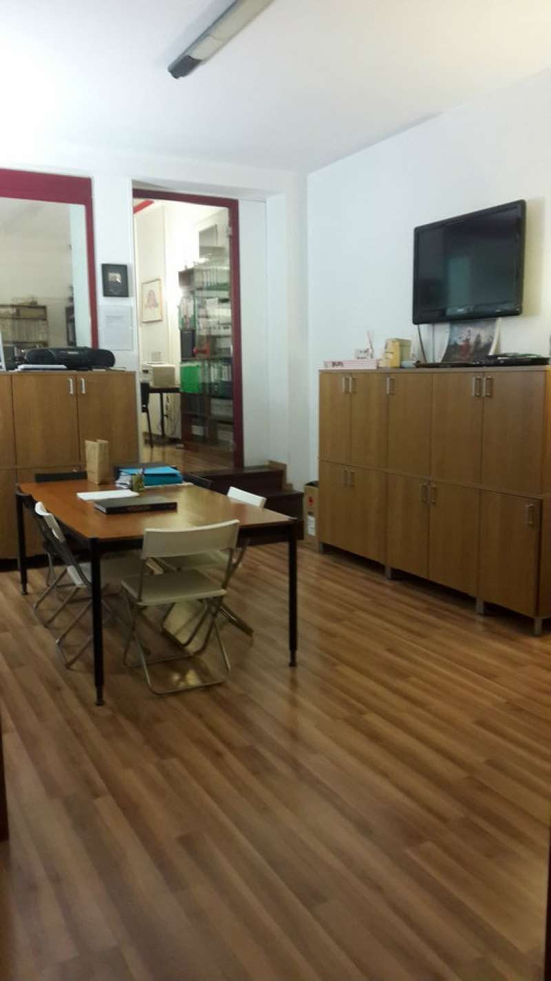 Ufficio - Loc.Com. MILANO affitto  FIERA Luca Signorelli AbitareMilano