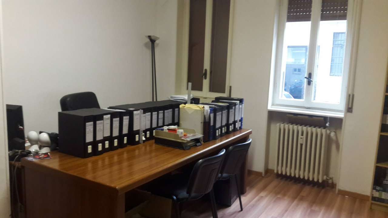 Ufficio - Loc.Com. MILANO affitto  FIERA Luca Signorelli AbitareMilano