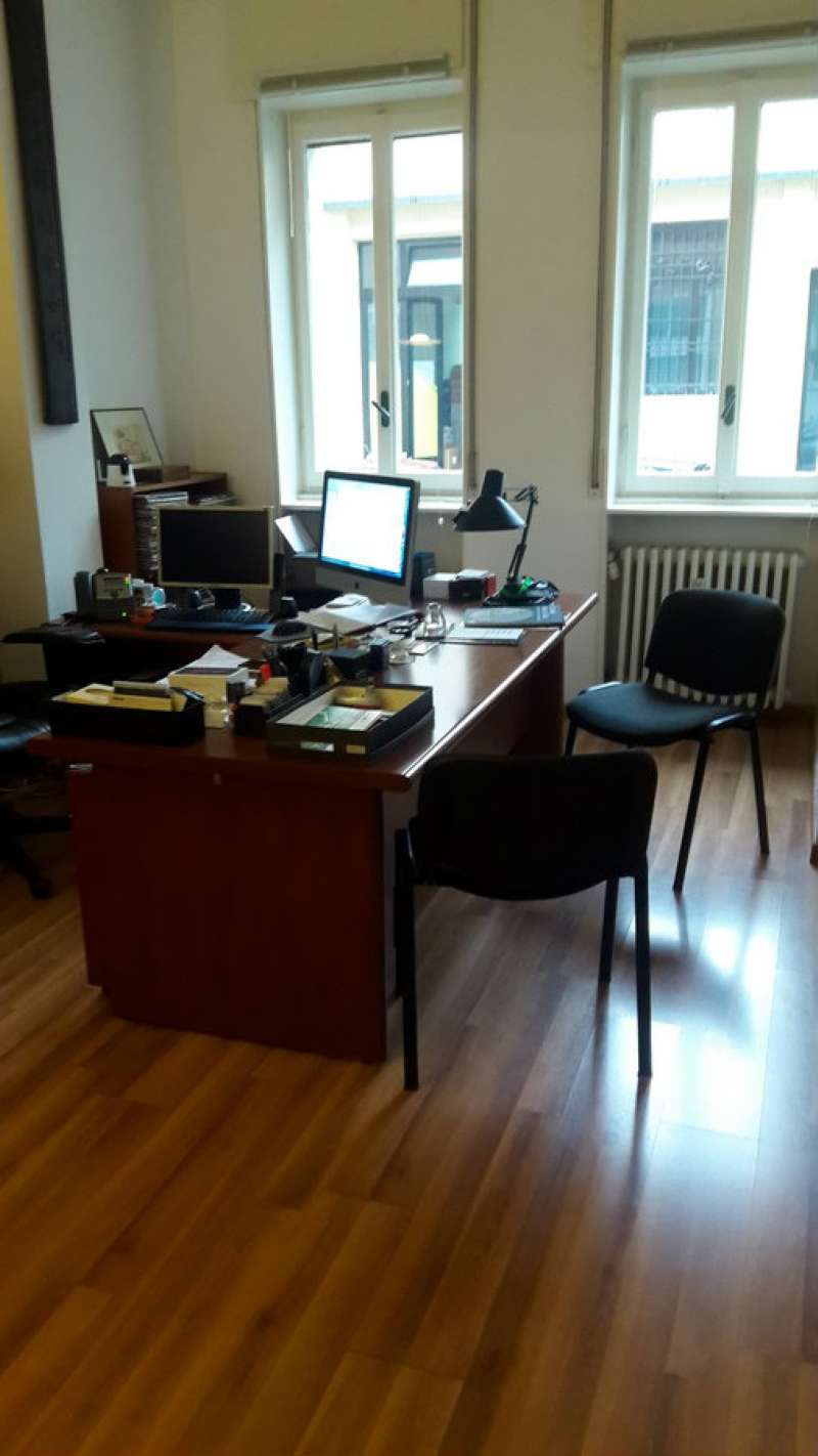 Ufficio - Loc.Com. MILANO affitto  FIERA Luca Signorelli AbitareMilano