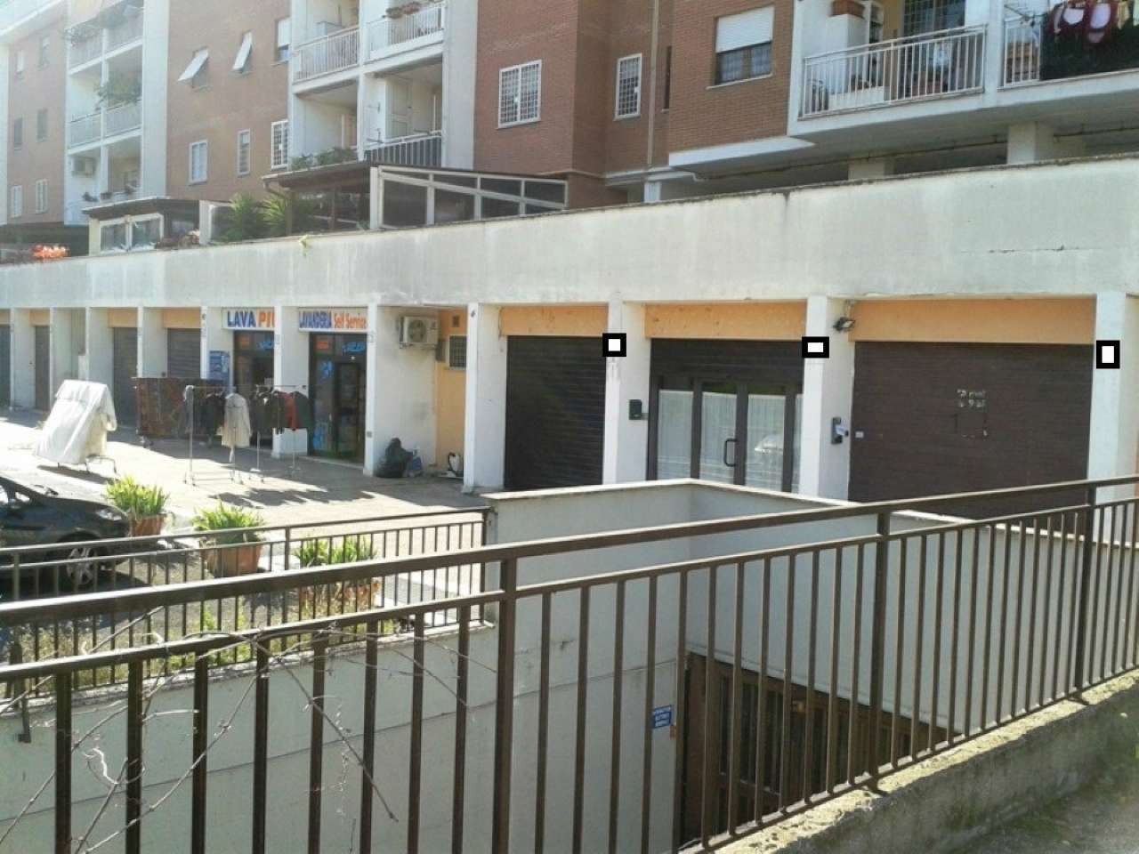  roma vendita quart: bufalotta mr-case