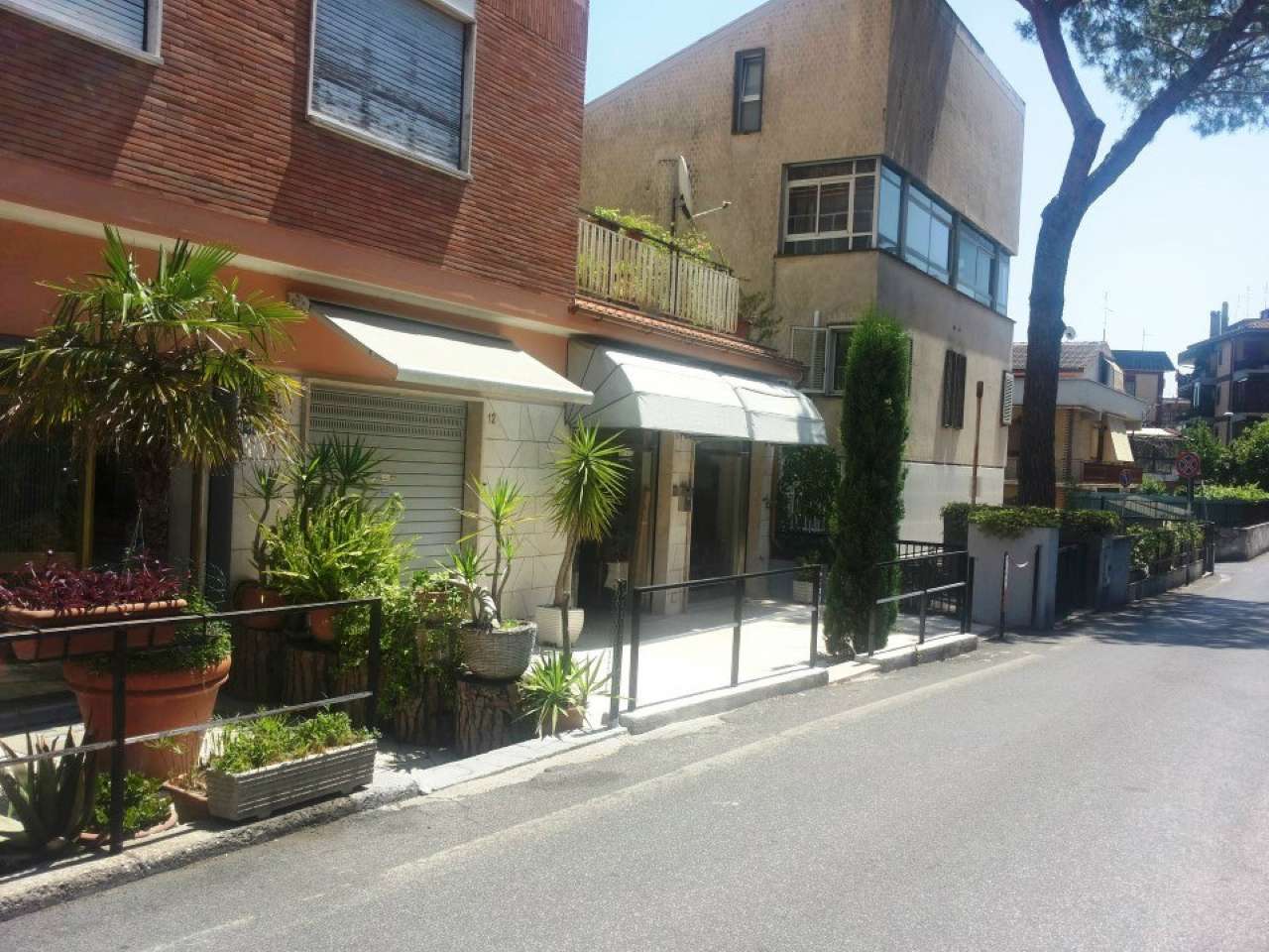  roma affitto quart: cassia flaminia mr-case