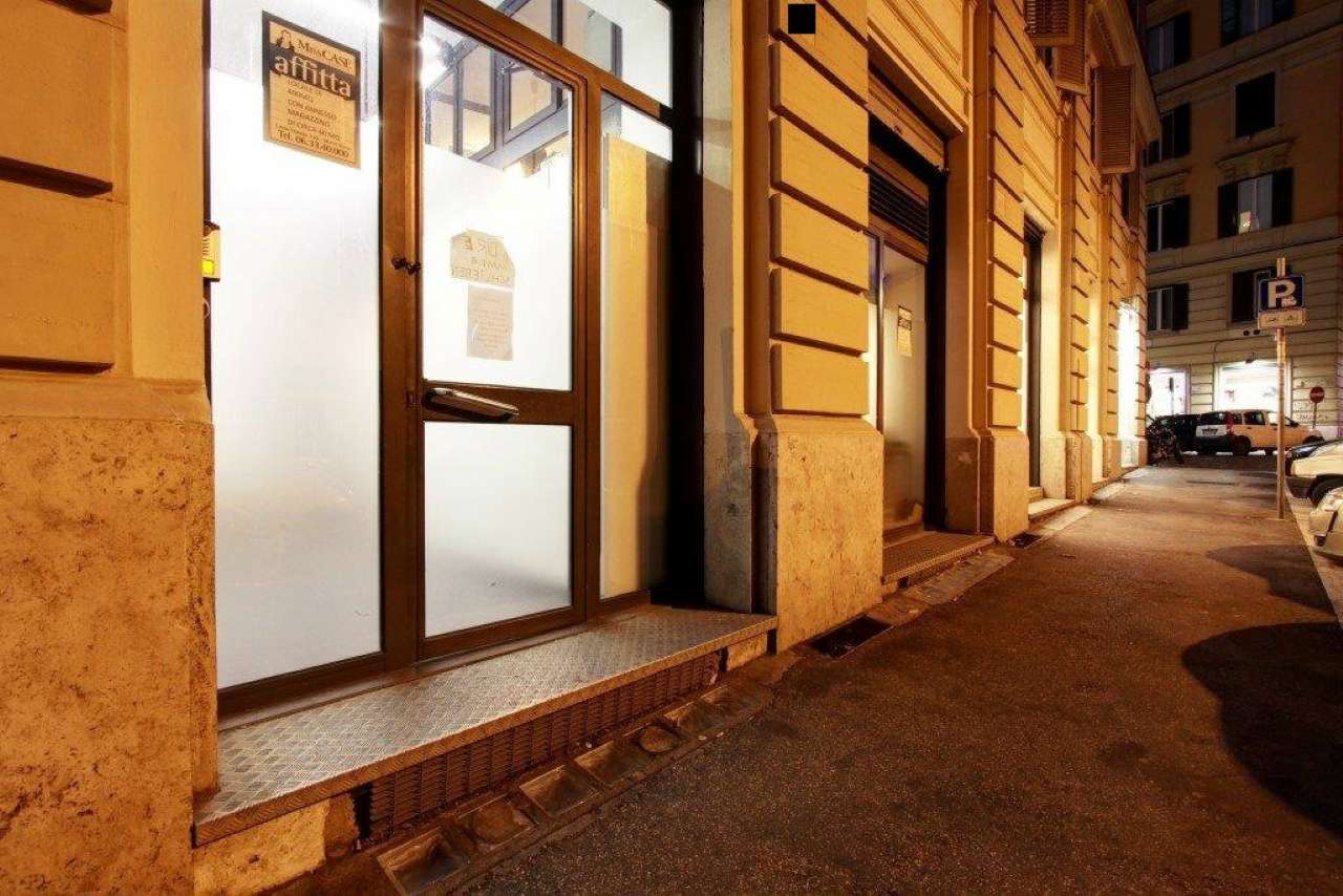 Negozio - Loc.Com. ROMA affitto  PINCIANO  Savoia Mr case