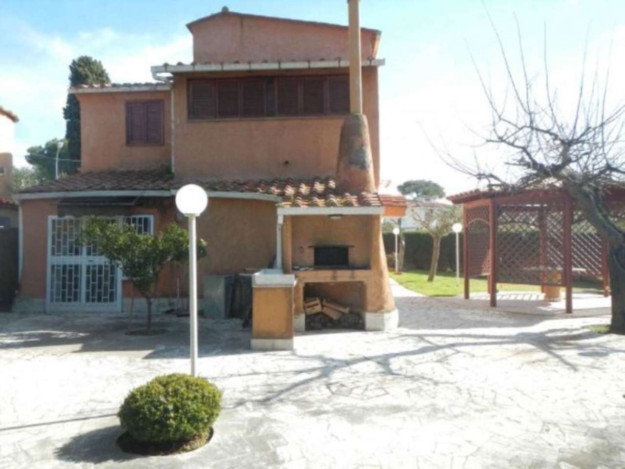 Villa Trifamiliare ARDEA vendita   Cassiopea Case Investimenti Srls