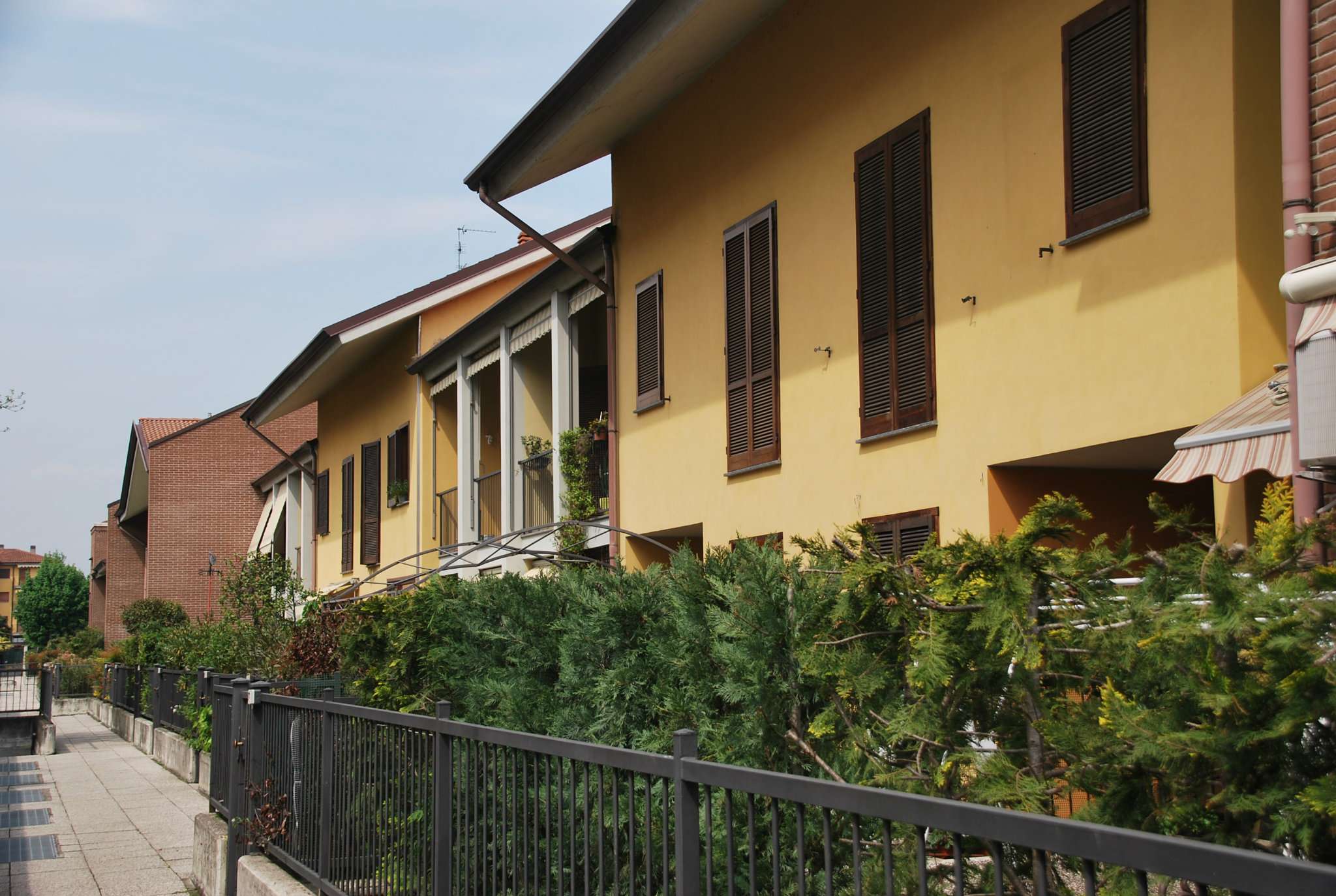 Villa Affiancata - Schiera LEGNANO vendita   parma AESSE STUDIO IMMOBILIARE