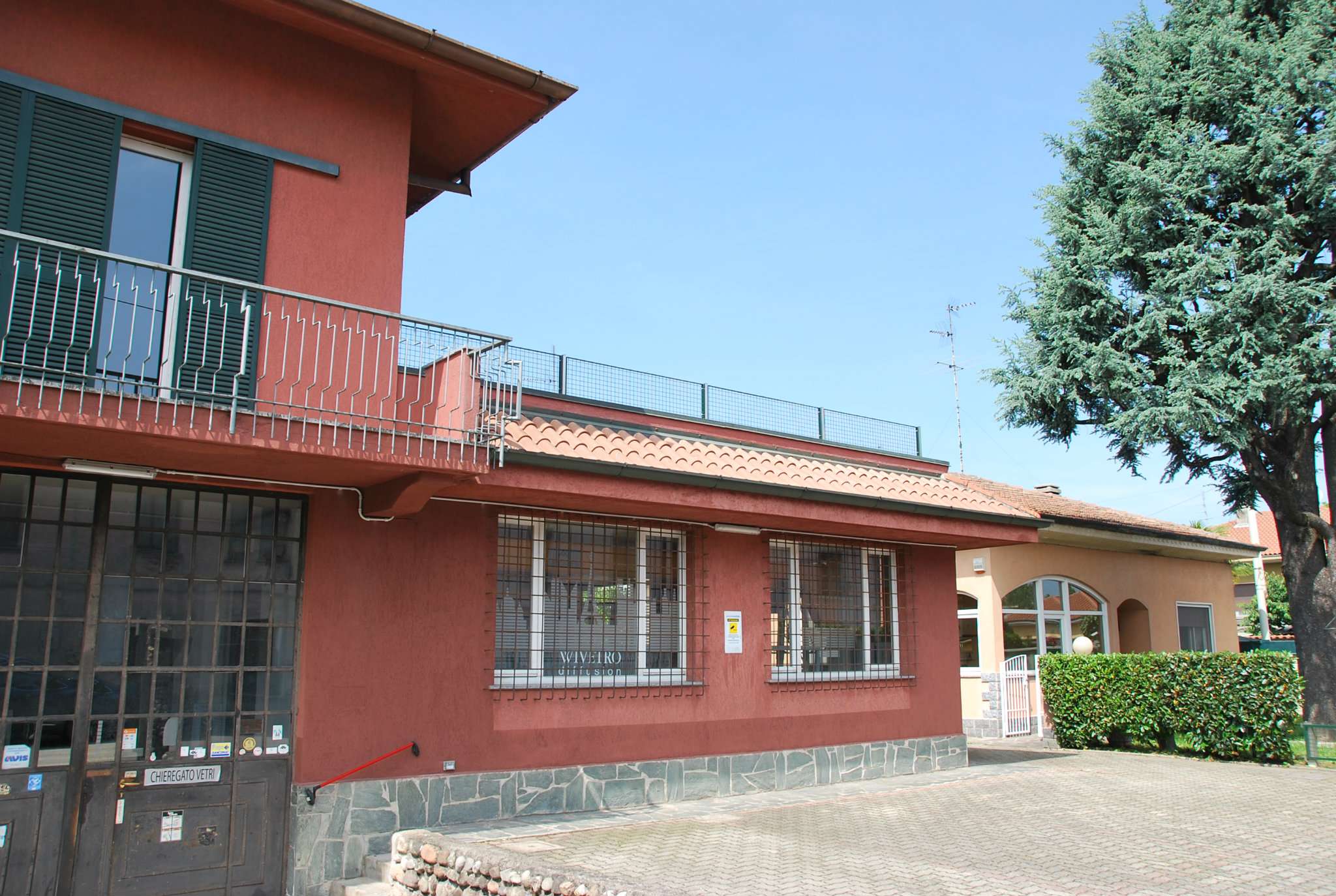 Villa Unifamiliare - Indipendente CANEGRATE vendita   SILVIO PELLICO AESSE STUDIO IMMOBILIARE