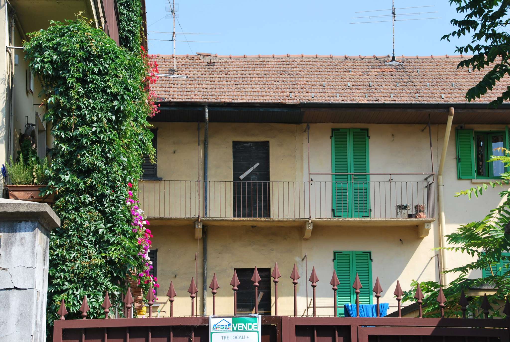 Appartamento CASTELLANZA vendita   BRAMBILLA AESSE STUDIO IMMOBILIARE