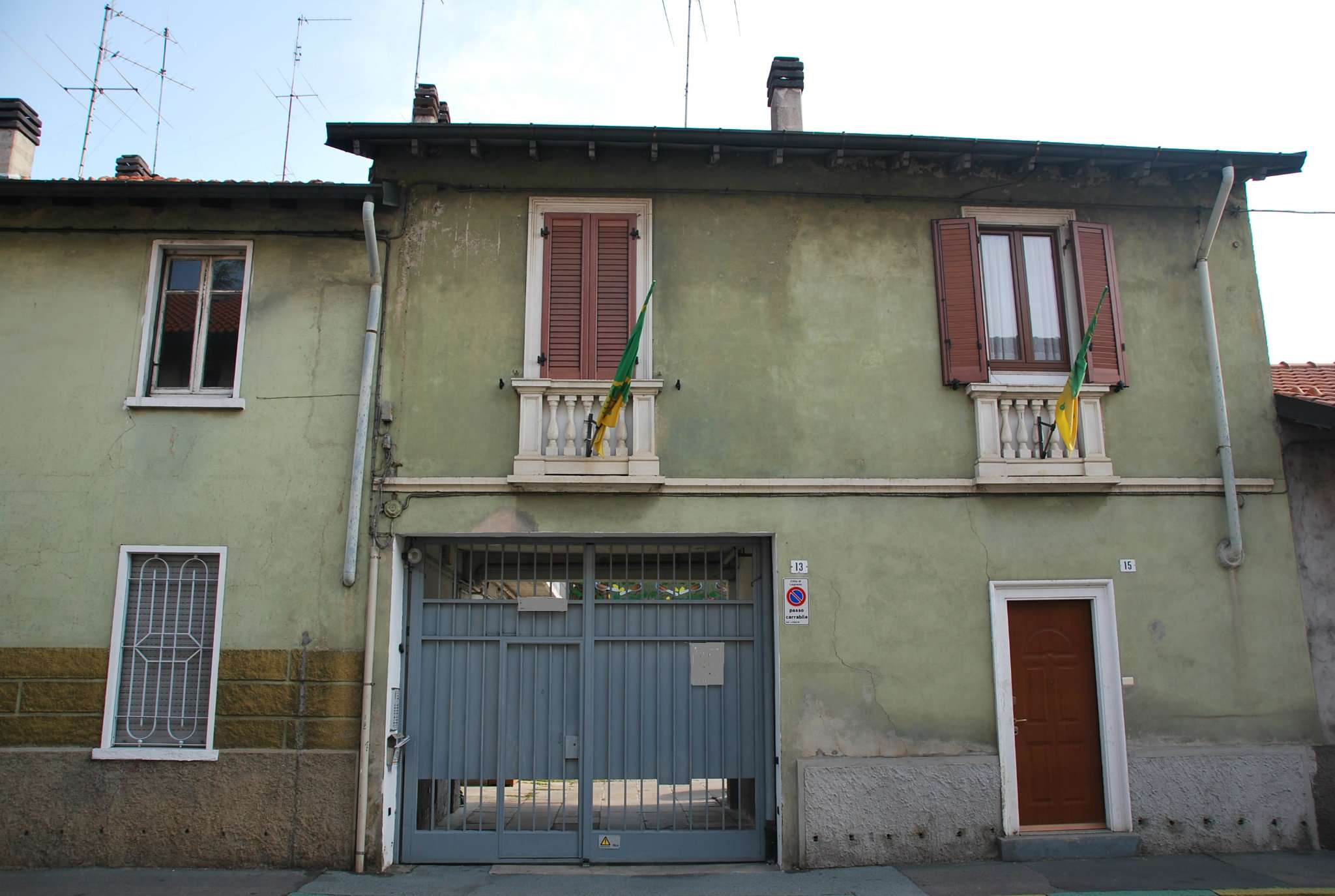 Appartamento LEGNANO vendita   MADONNA DELLE GRAZIE AESSE STUDIO IMMOBILIARE