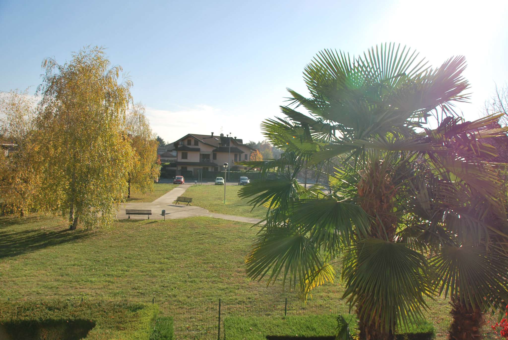 Villa Affiancata - Schiera OLGIATE OLONA vendita   ROSSINI AESSE STUDIO IMMOBILIARE