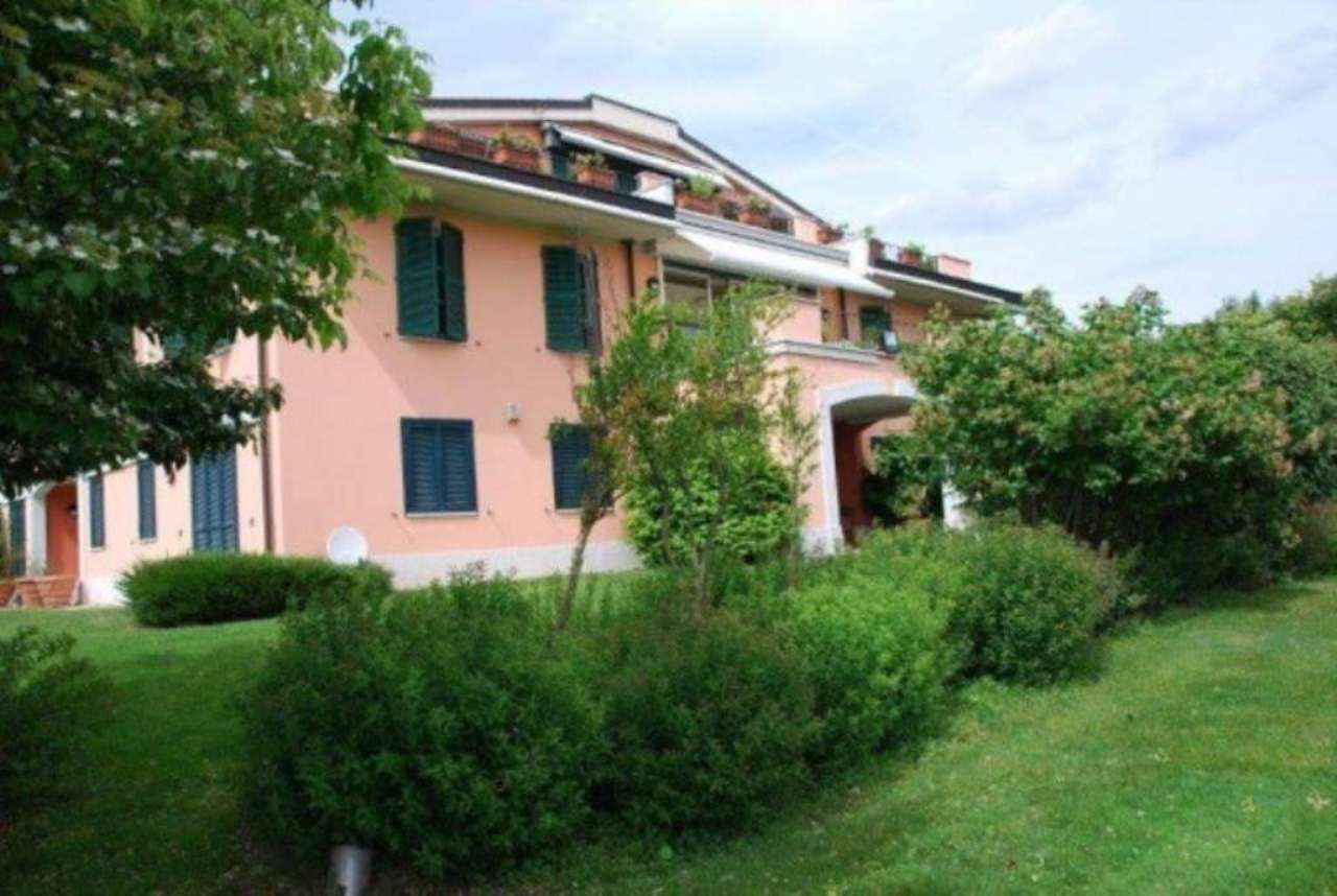 Appartamento BUSTO ARSIZIO vendita   Solbiate Olona AESSE STUDIO IMMOBILIARE