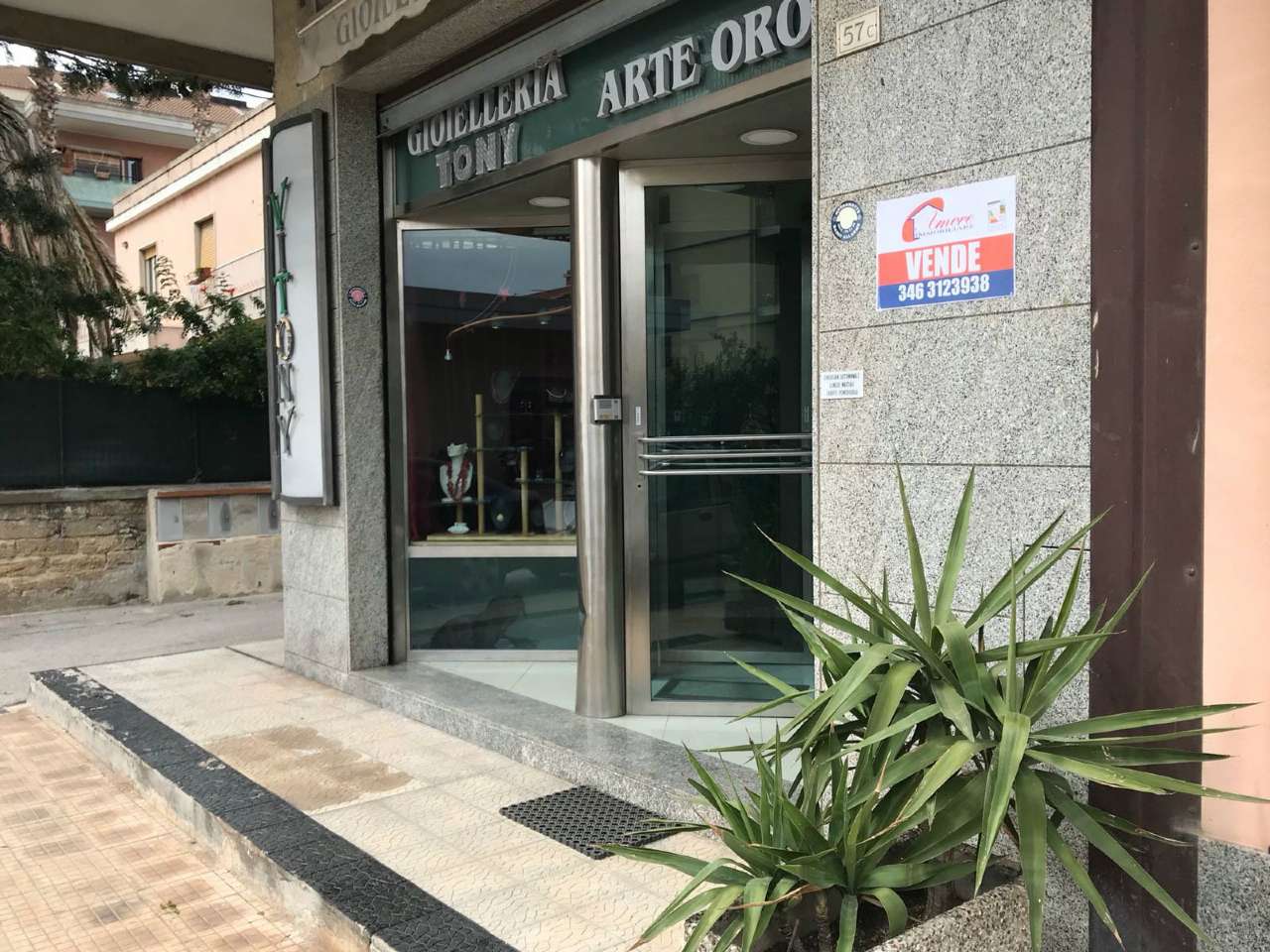 Negozio - Loc.Com. SIRACUSA vendita   Lentini Amore Immobiliare
